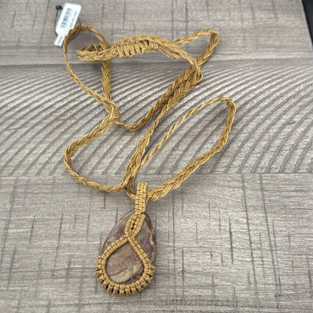 FINAL SALE Free People Boho Necklace